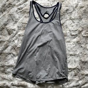 lululemon layered tank
